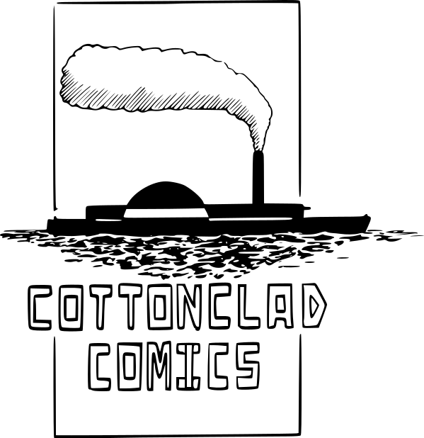 COTTONCLAD COMICS